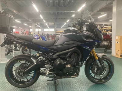 Yamaha MT-09 TRACER