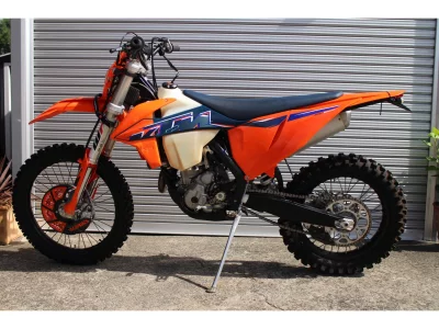 KTM KTM 250EXC-F
