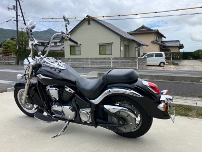 Kawasaki VULCAN900 CLASSIC