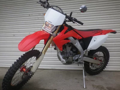 Honda CRF250X