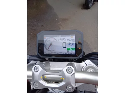 Honda CB1000R с аукционов Японии