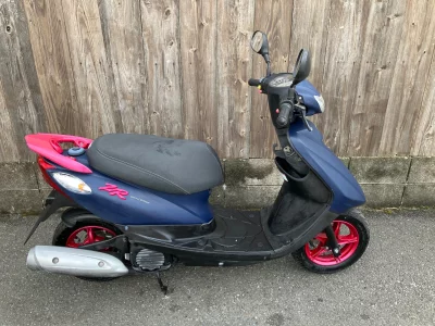 Yamaha JOG ZR