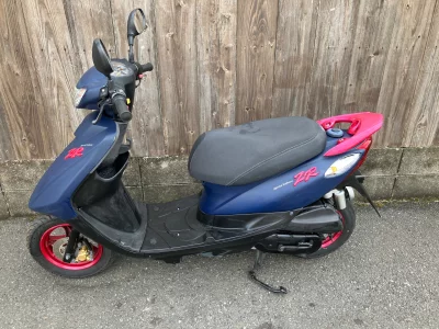 Yamaha JOG ZR
