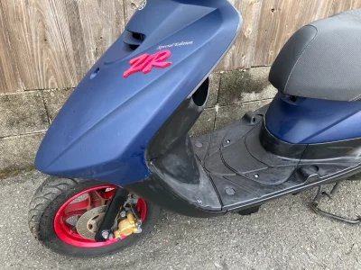Yamaha JOG ZR
