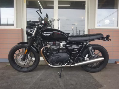 Triumph TRIUMPH  SPEED  TWIN 900