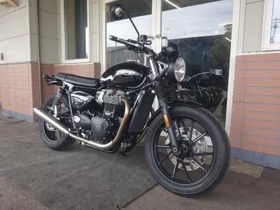 Triumph TRIUMPH  SPEED  TWIN 900