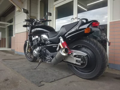 Honda X4LD