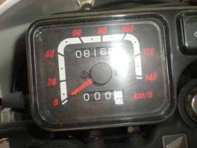 Honda XR125L