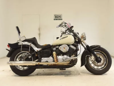 Yamaha DRAGSTAR400 CLASSIC