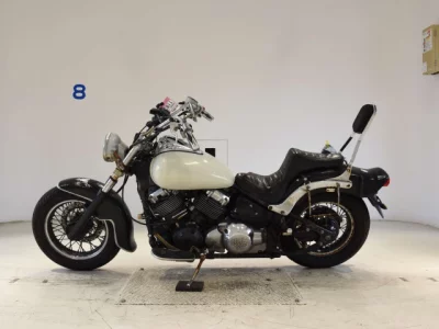 Yamaha DRAGSTAR400 CLASSIC