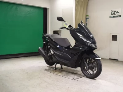 Honda PCX125-4