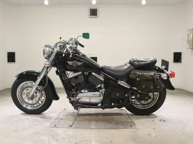 Kawasaki VULCAN400 CLASSIC  с аукциона в Японии