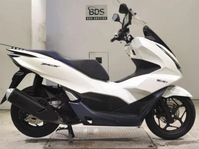 Honda PCX125-4 HYBRID 