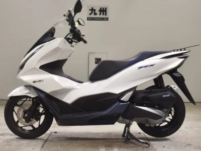 Honda PCX125-4 HYBRID 