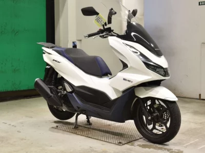 Honda PCX125-4 HYBRID 