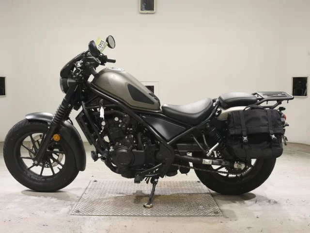 Honda REBEL 500 2021
