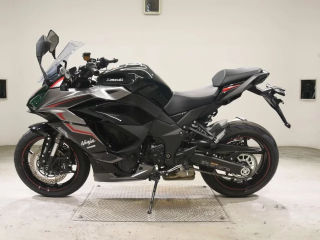 Kawasaki NINJA1000SX  с аукциона в Японии