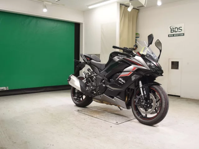 Kawasaki NINJA1000SX  с аукциона в Японии