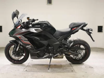 Kawasaki NINJA1000SX, 2026 — лот японского мото-аукциона