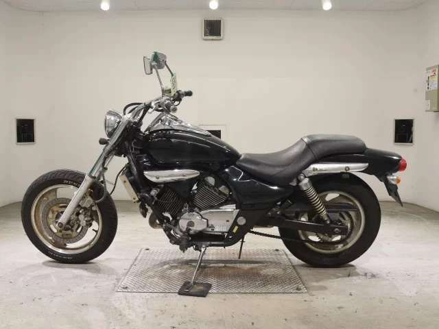 Kawasaki ELIMINATOR 250V  с аукциона в Японии