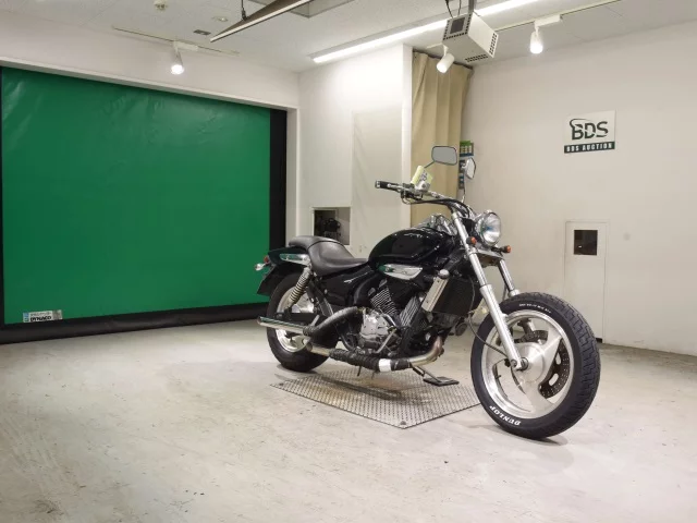 Kawasaki ELIMINATOR 250V  с аукциона в Японии