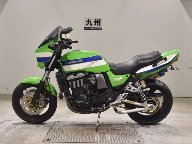 Kawasaki ZRX1100  с аукциона в Японии