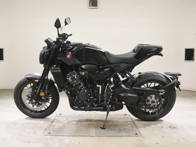 Honda CB1000R-2  с аукциона в Японии