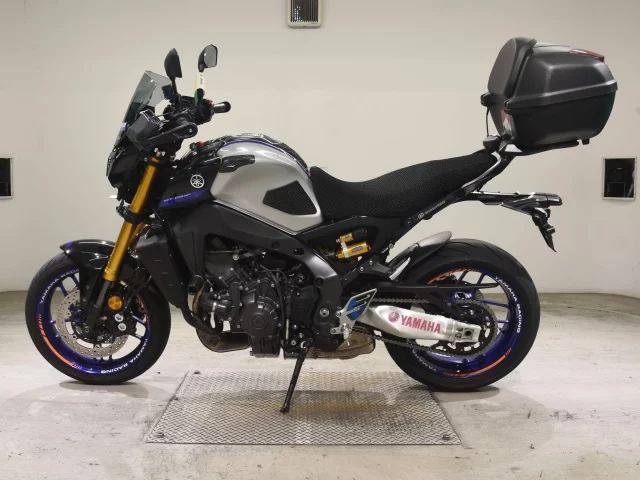 Yamaha MT-09-2SP  с аукциона в Японии