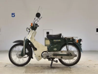 Honda C50