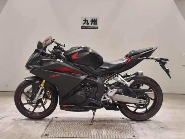 Honda CBR250RR-2  с аукциона в Японии