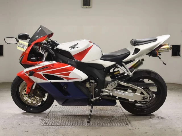 Honda CBR1000RR  с аукциона в Японии