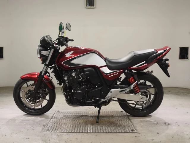 Honda CB400SFV-4ABS 2019