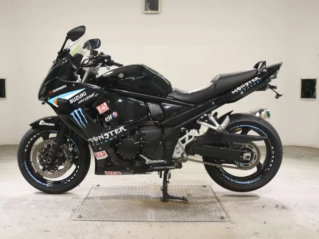 Suzuki BANDIT1250F  с аукциона в Японии