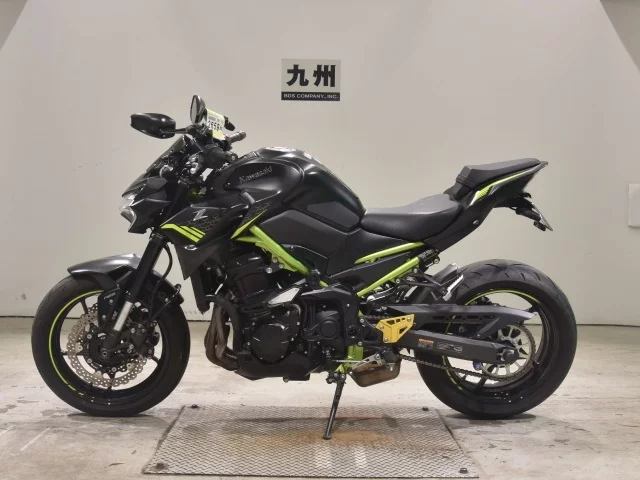 Kawasaki Z900-2  с аукциона в Японии