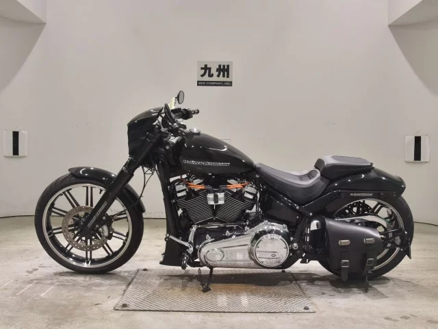 Harley-Davidson HARLEY FXBRS1870  с аукциона в Японии