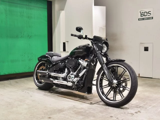 Harley-Davidson HARLEY FXBRS1870  с аукциона в Японии