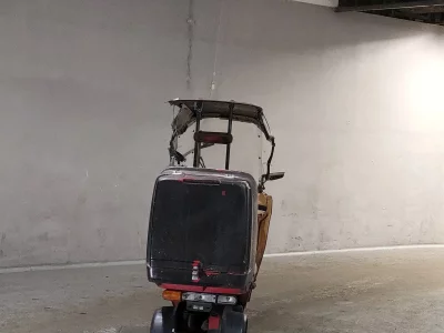 Honda GYRO