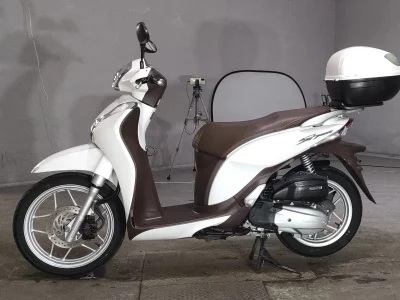 Honda SH MODE