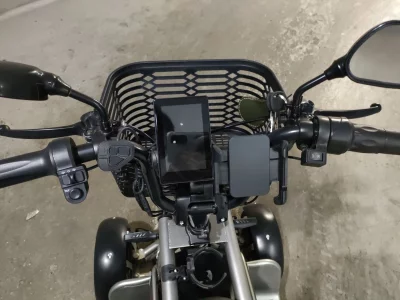 OTHER TECHNICS MINI BIKE