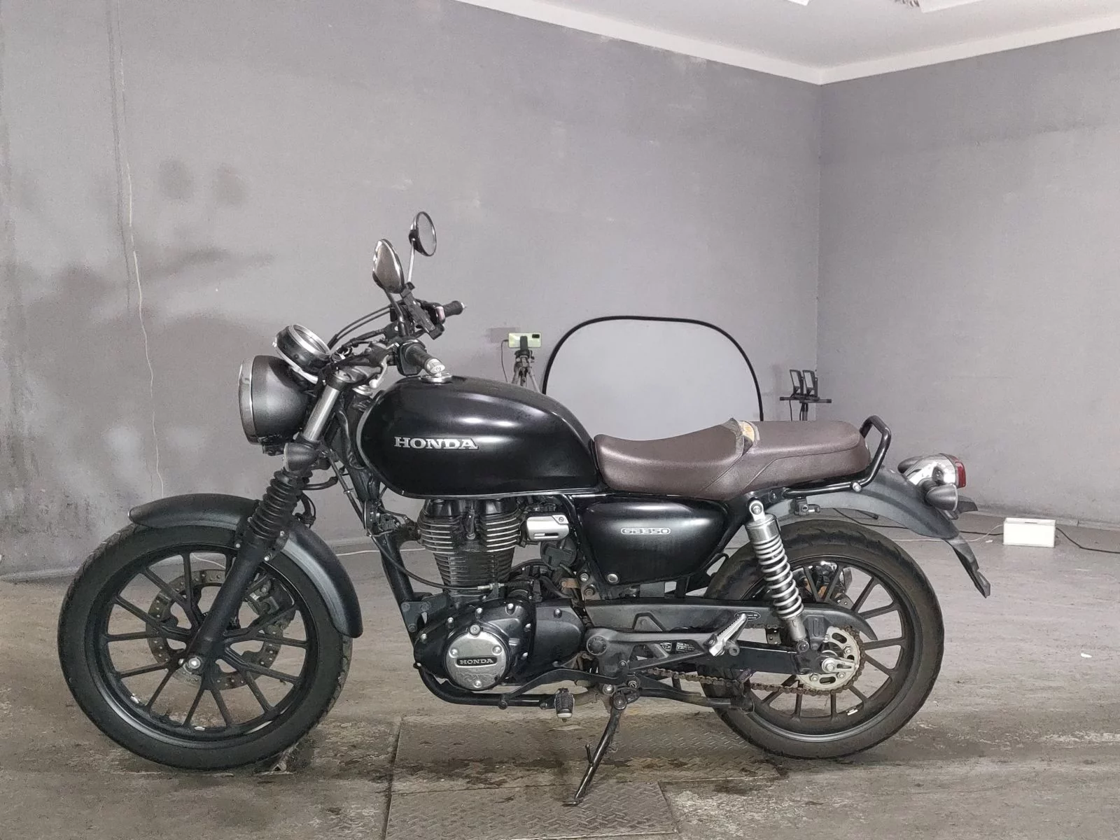 Honda GB350 2021
