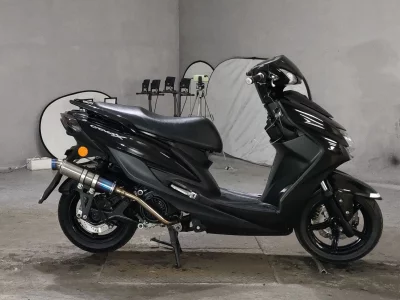 Yamaha CYGNUS125XSR