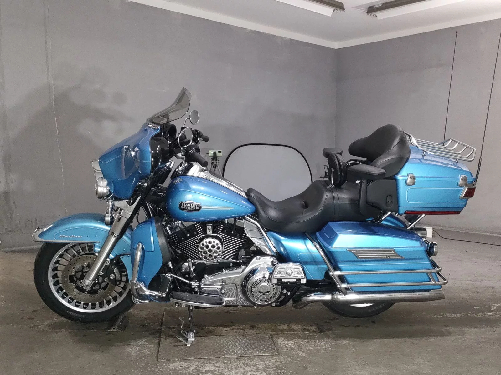 Harley-Davidson HARLEY FLHTCU1690  с аукциона в Японии