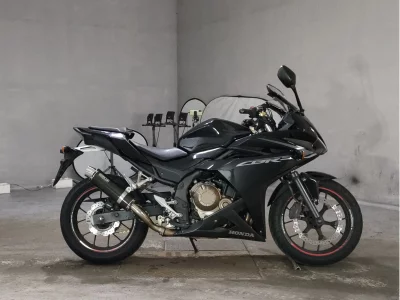Honda CBR400R