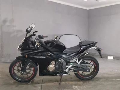 Honda CBR400R