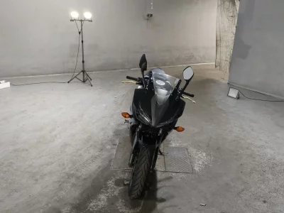Honda CBR400R