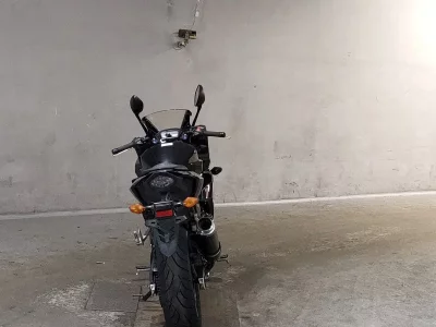 Honda CBR400R