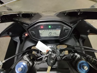 Honda CBR400R