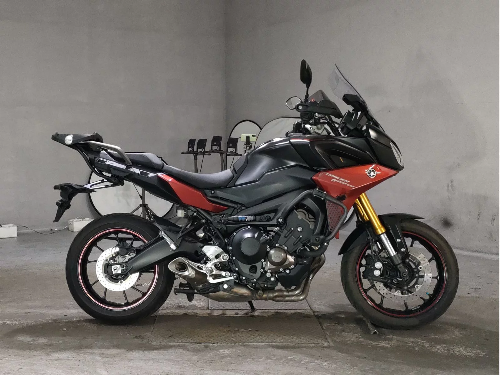 Yamaha TO RACER 900GT 2020