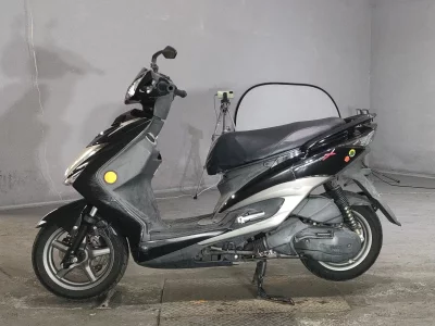 Yamaha CYGNUS125XSR