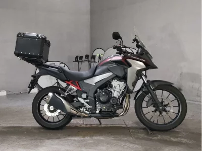 Honda 400X